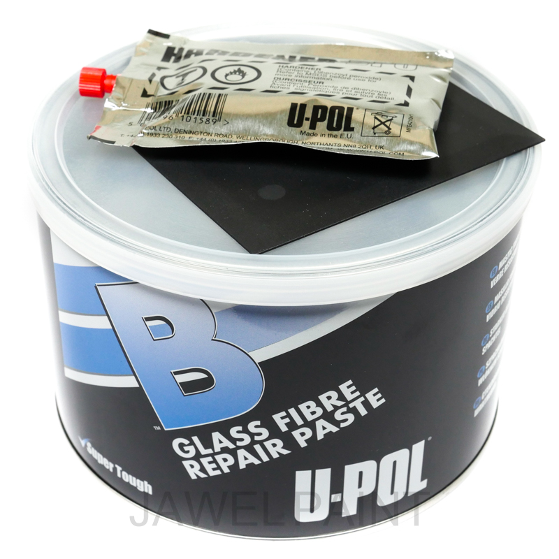 U-POL Glass Fibre Repair Paste 1Litre